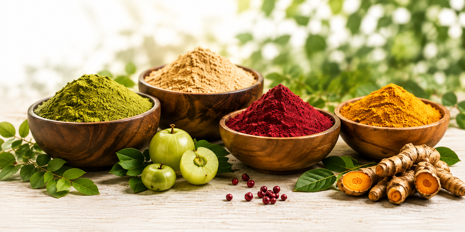 Myhaan Naturals Products