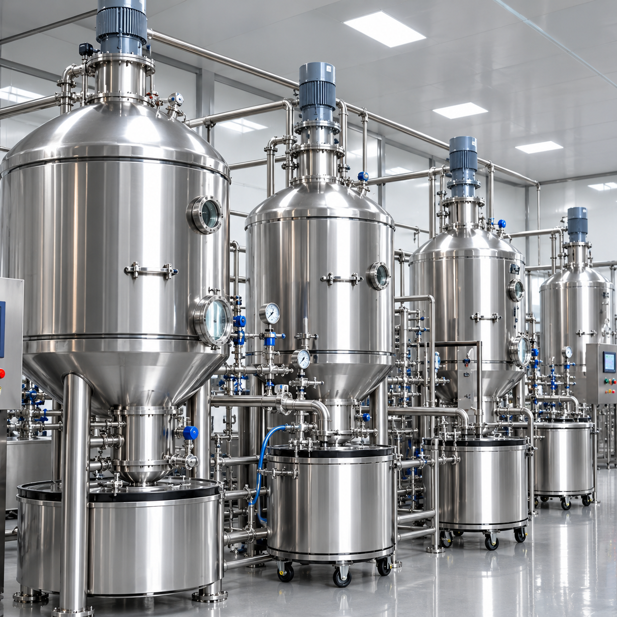 Step 3: Process Control