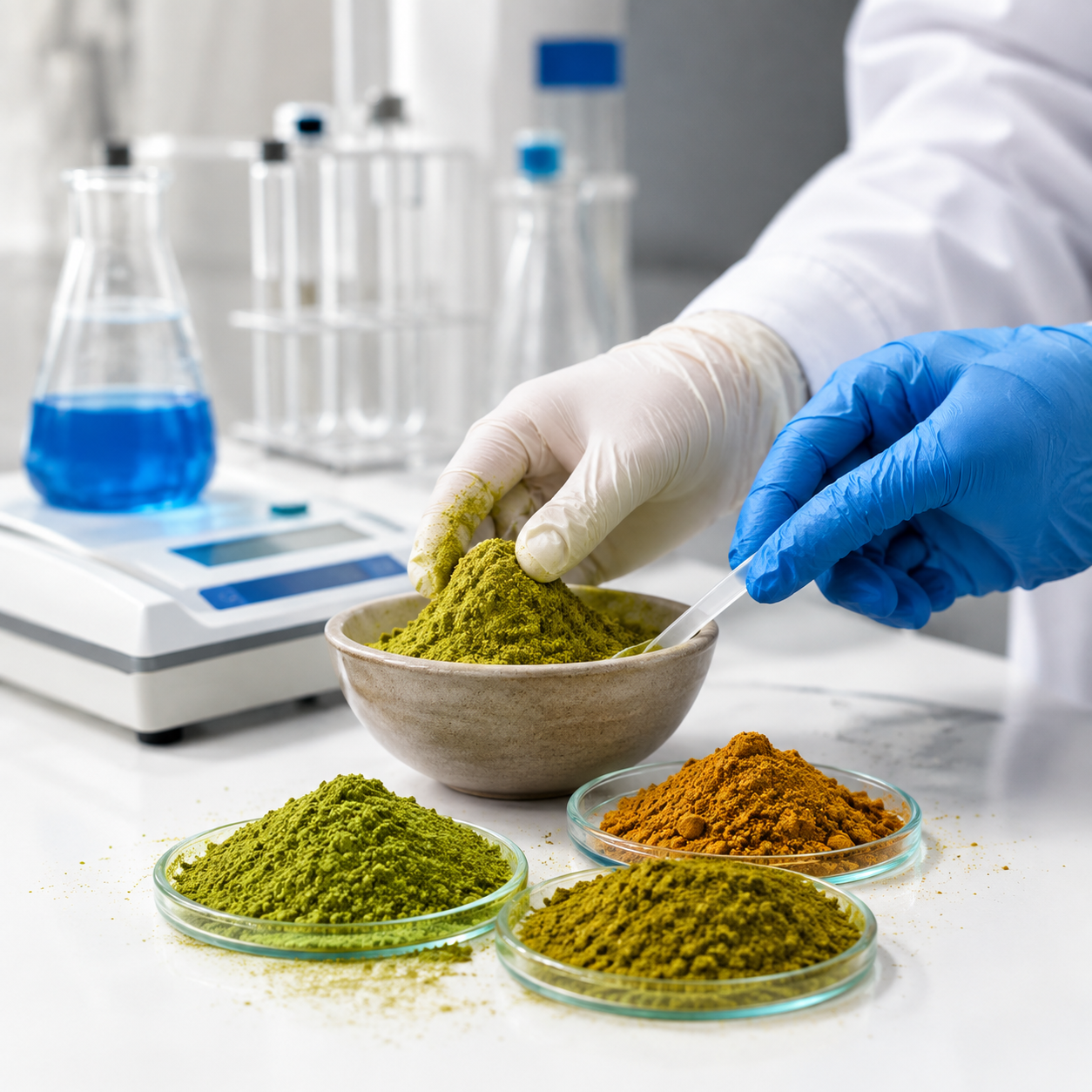 Step 5: Laboratory Testing